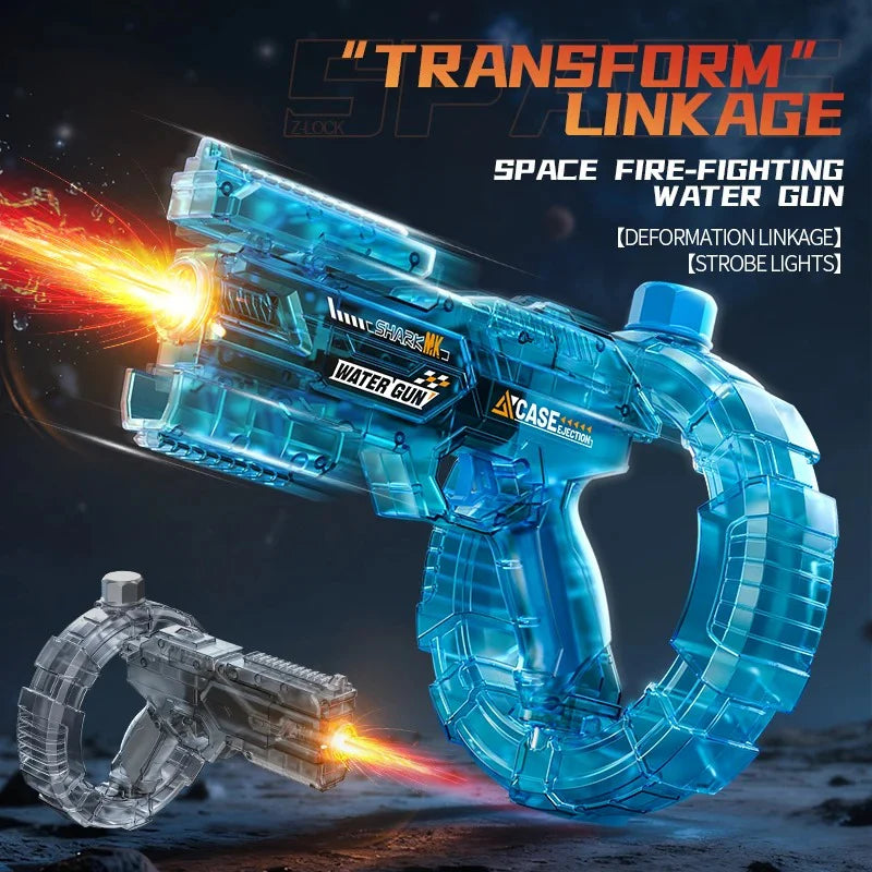 Electric Gel Ball Blaster Pro