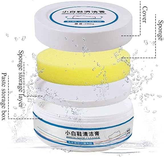 Ultimate Shoe Cleaning
Cream