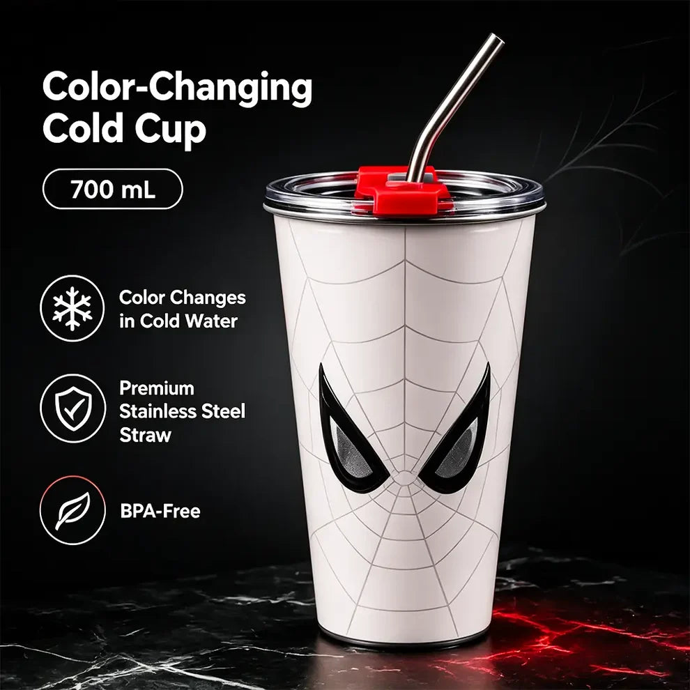 SpiderSip™ Cold
Cup
