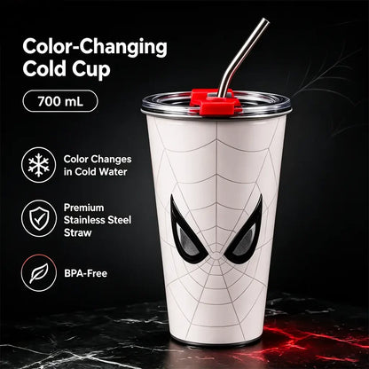 SpiderSip™ Cold
Cup
