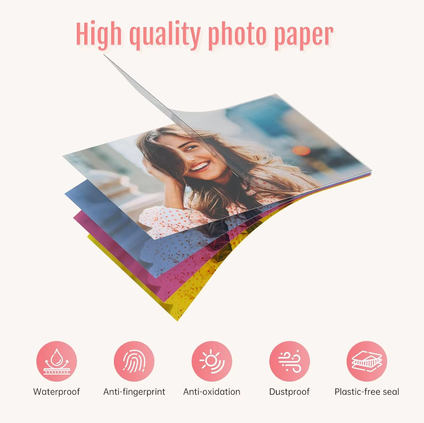 CP2100 Wireless Photo Printer (10 sheets)