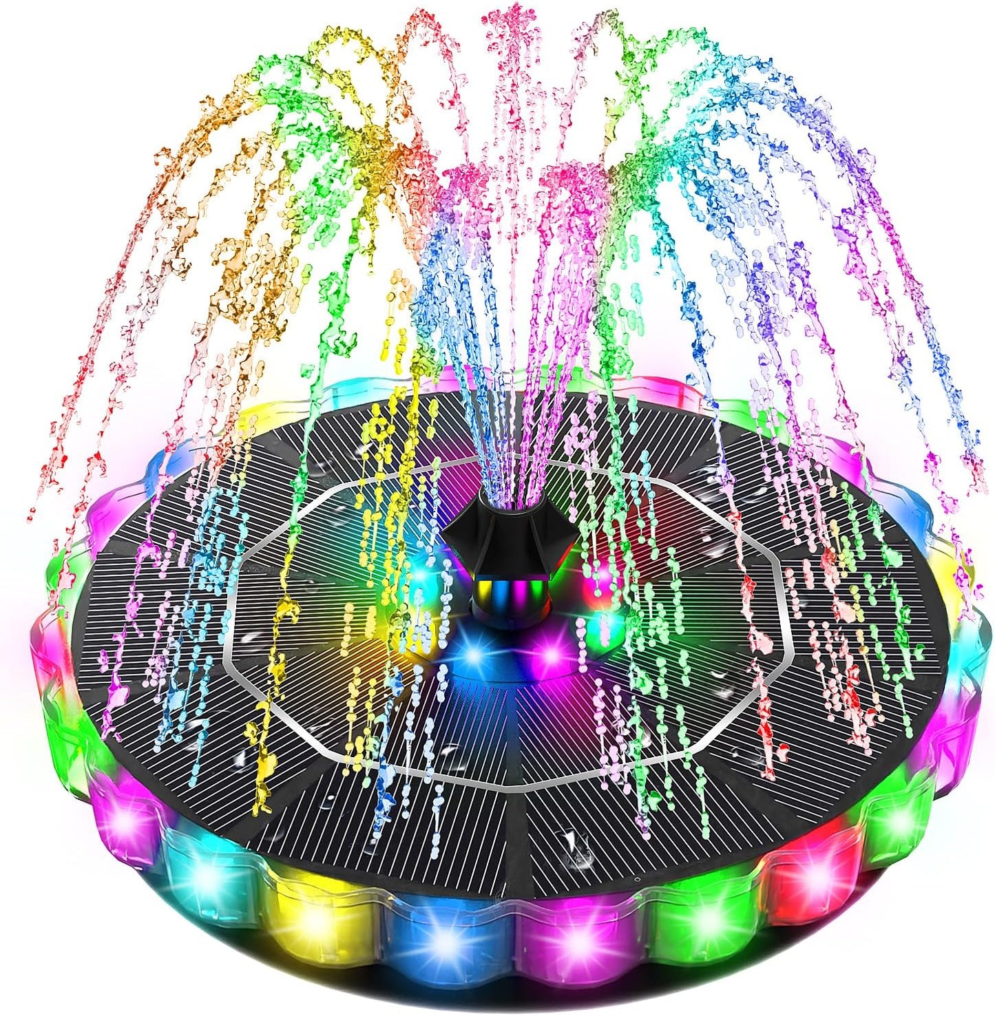 Pool Fountain
Lightshow
