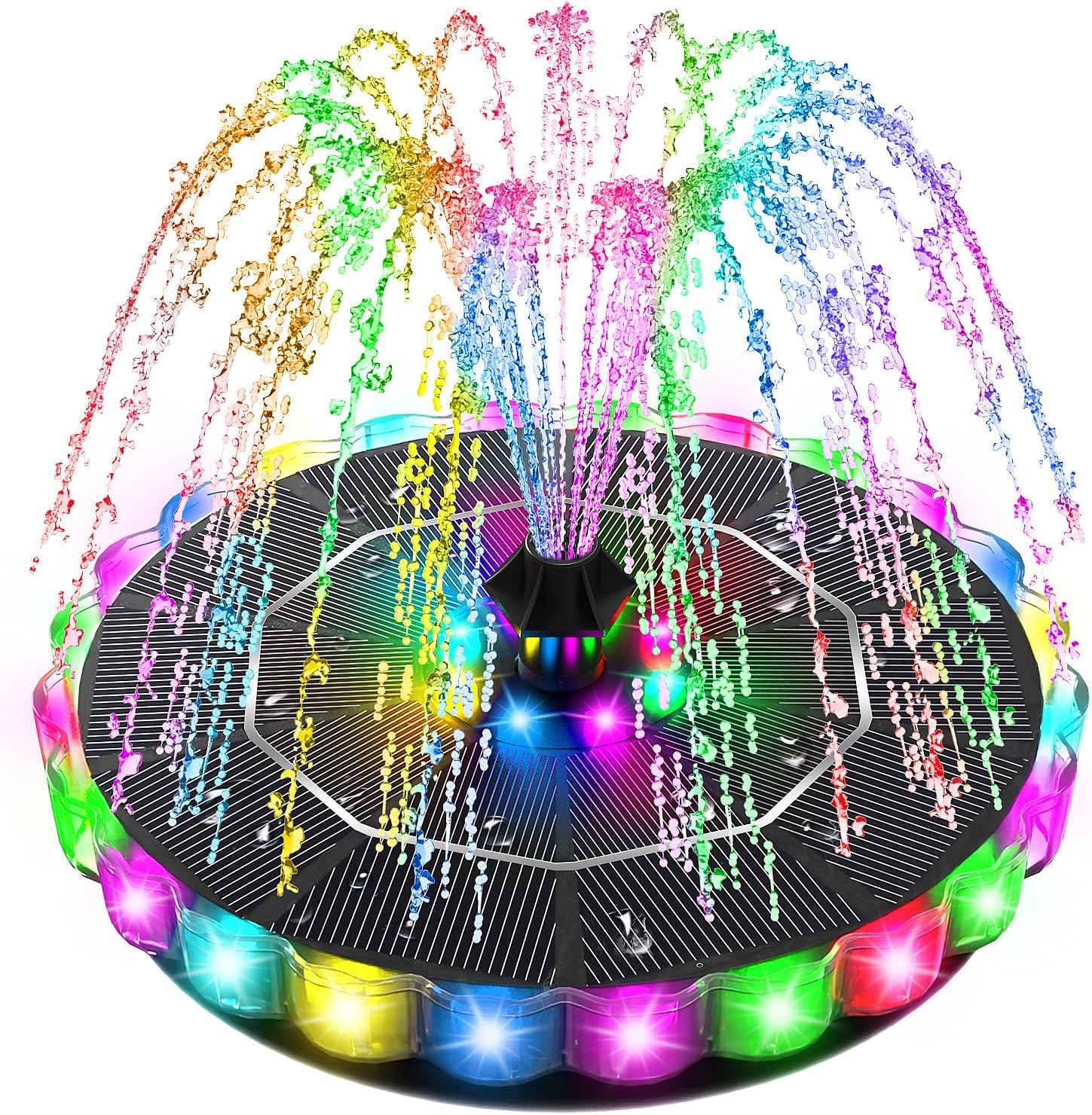 Pool Fountain
Lightshow
