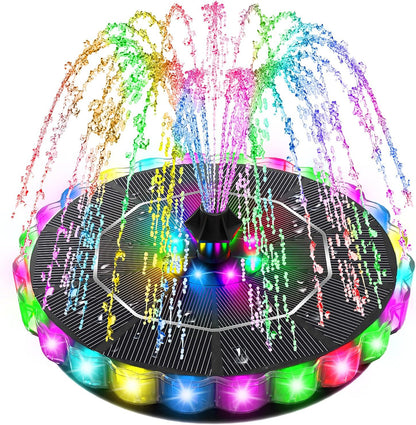 Pool Fountain
Lightshow