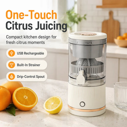 Portable Electric Citrus
Juicer