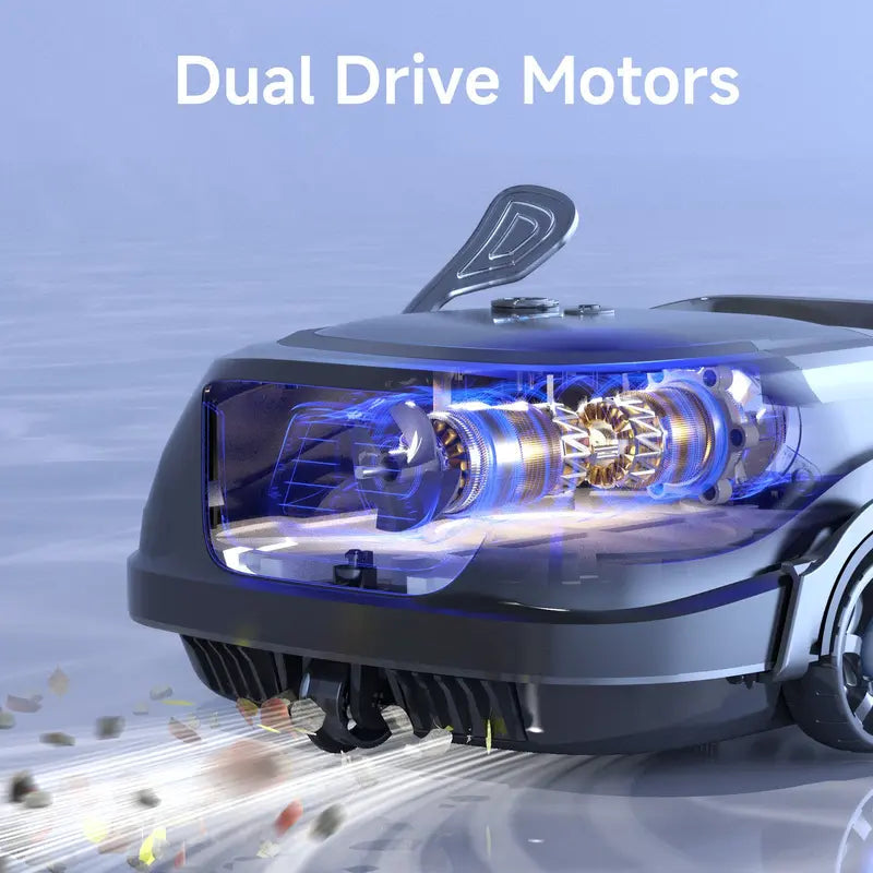 Cordless Robotic Pool
Cleaner