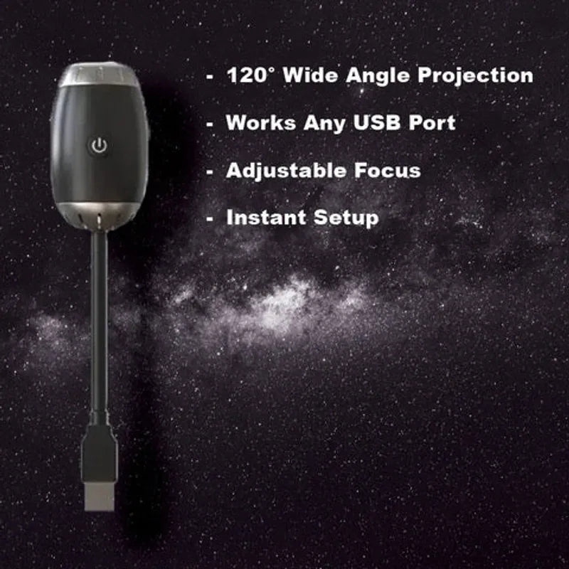 Galaxy Light™ Turn Your Room Into a Galaxy in Seconds ✨