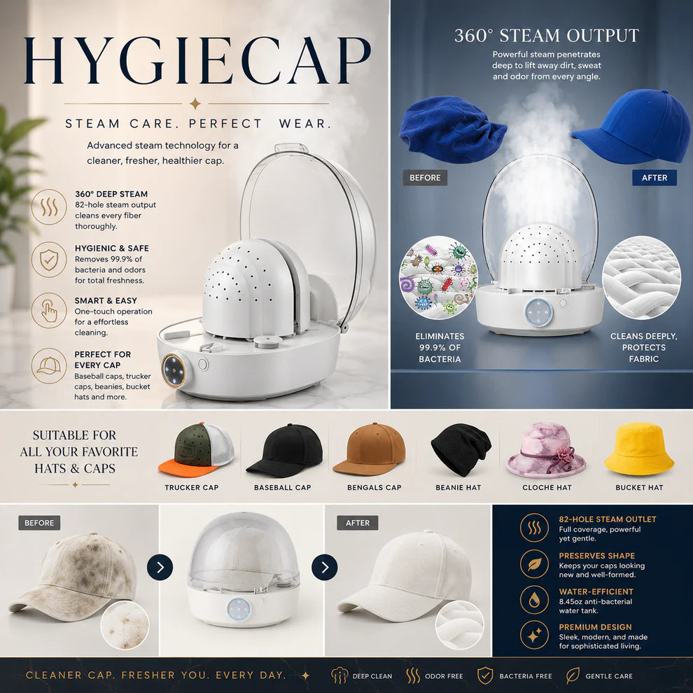 HygieCap