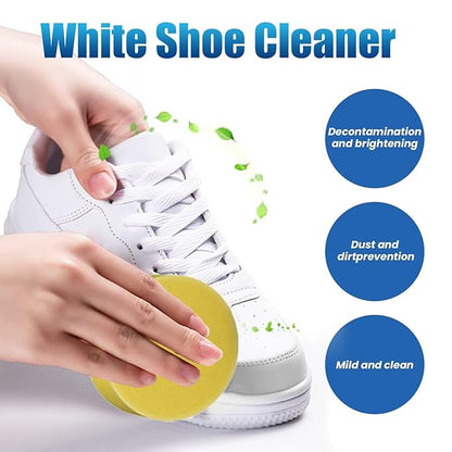 Ultimate Shoe Cleaning
Cream