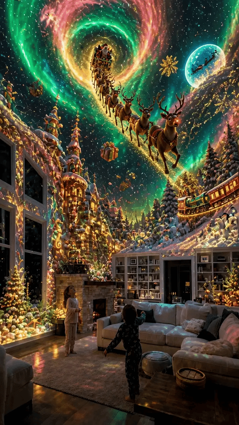 Christmas Light