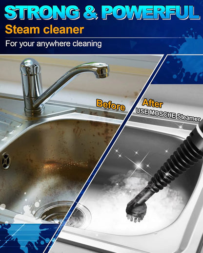 High-Pressure Multi-Surface Steam
Cleaner Pro