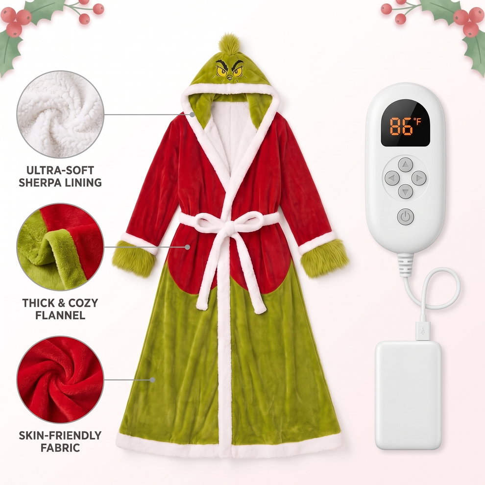 Heating Blanket