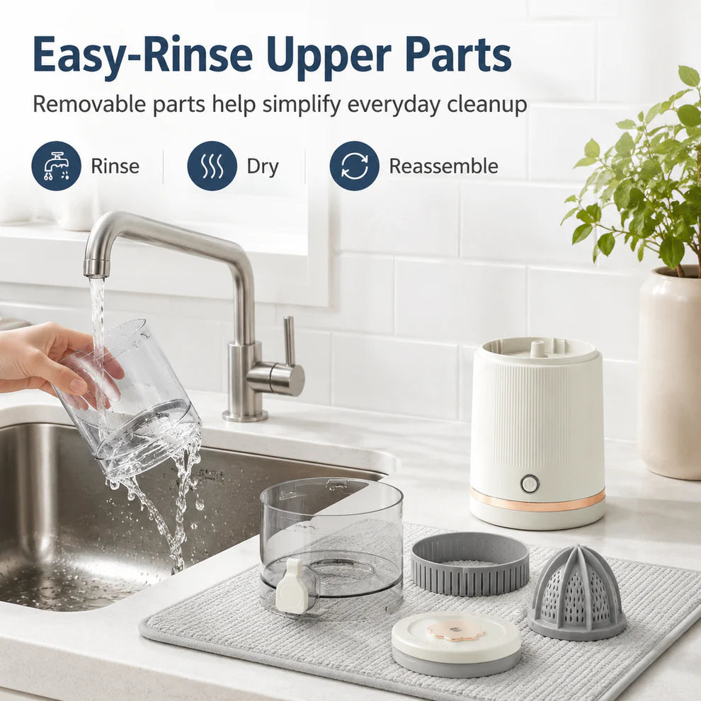 Portable Electric Citrus
Juicer
