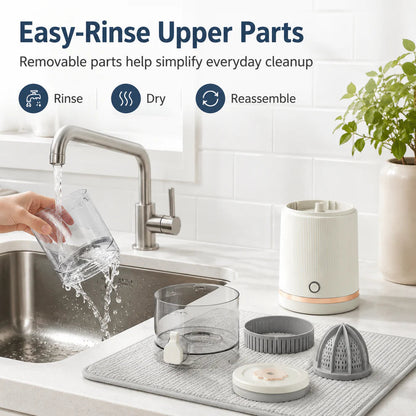 Portable Electric Citrus
Juicer