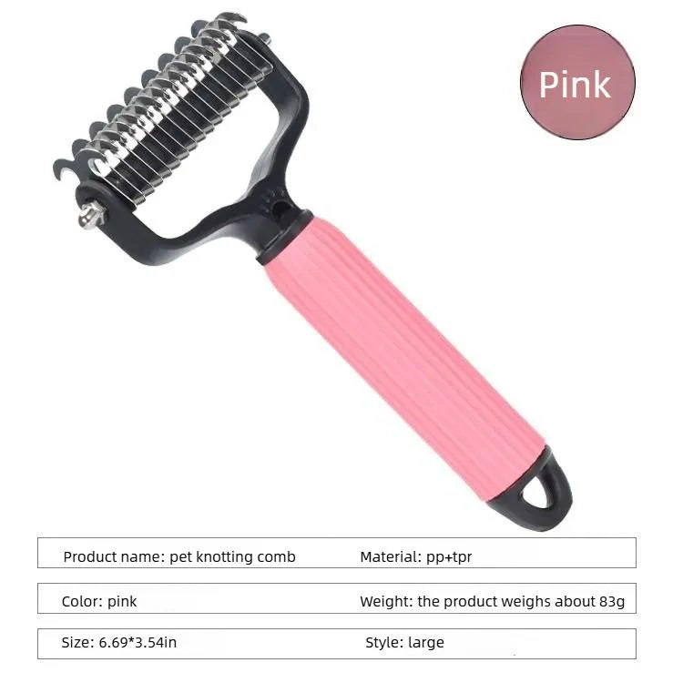 🐾 Pet Hair Comb