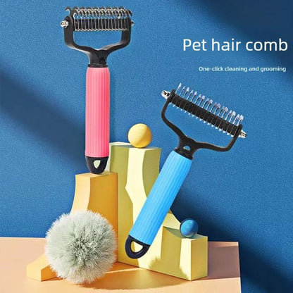 🐾 Pet Hair Comb