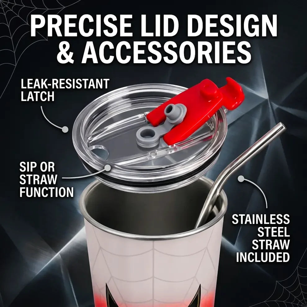 SpiderSip™ Cold
Cup