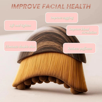 Lymphatic Contour Face Brush