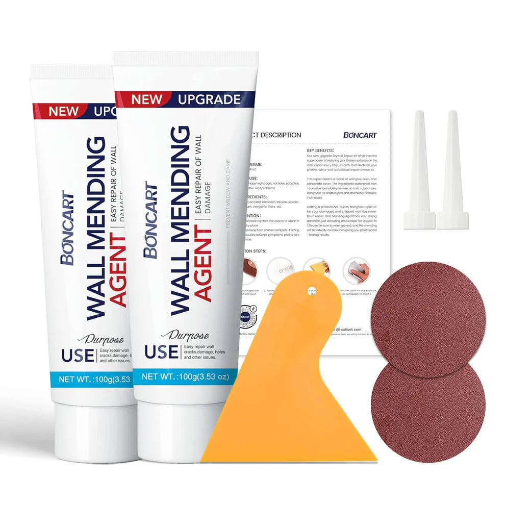 Instant Wall Repair Kit