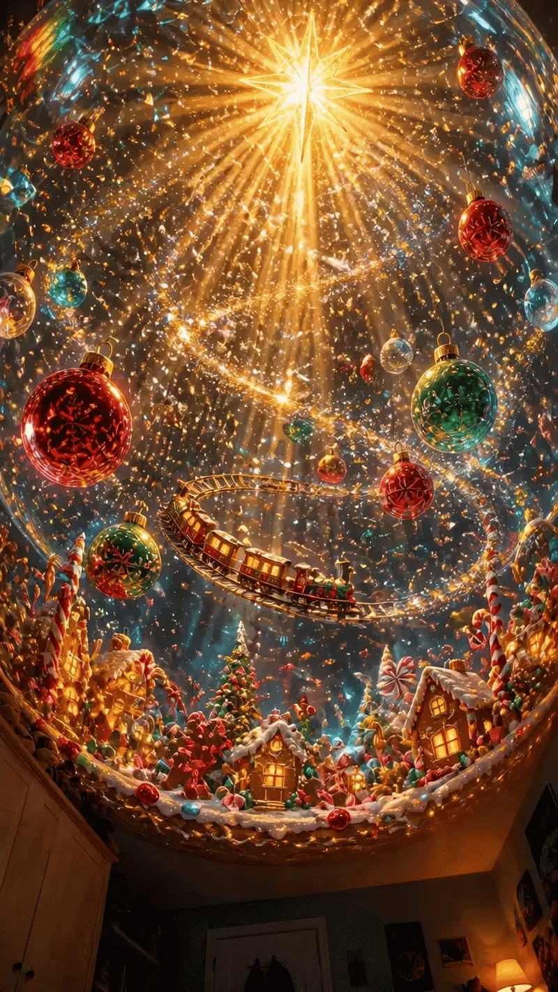 Christmas Light
