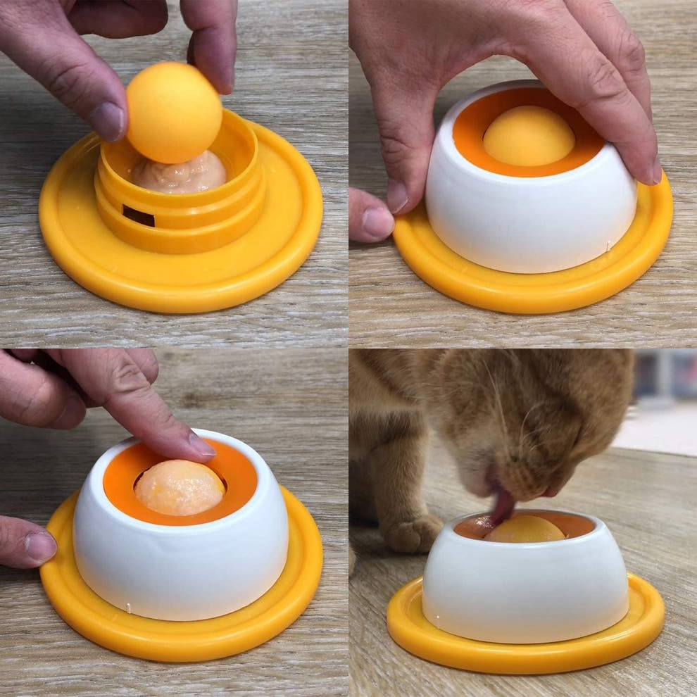 Catty Man Nyanko Flavor Ball Cat