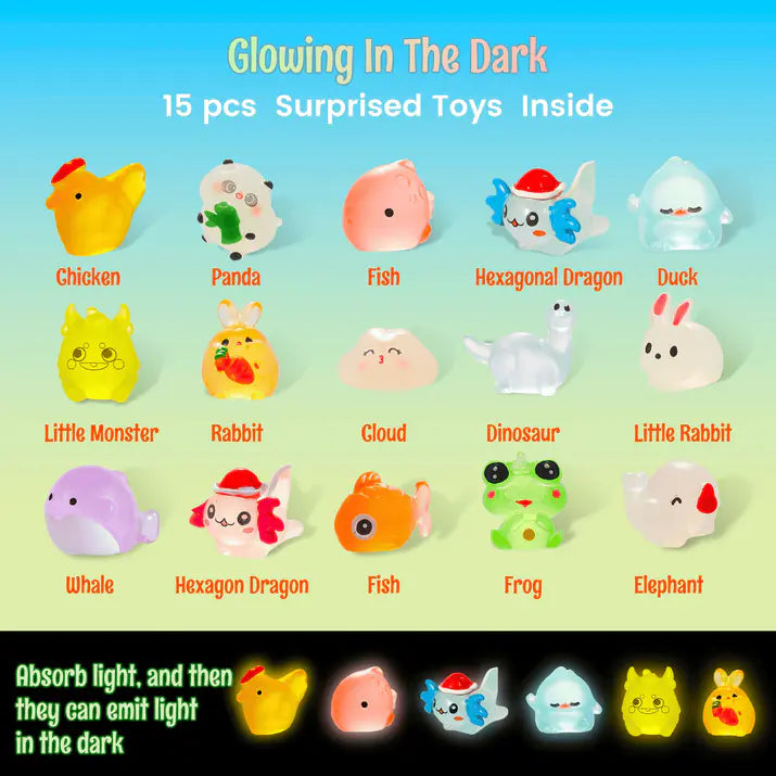 Bath Bombs for Kids with Toys Inside (12 pcs)