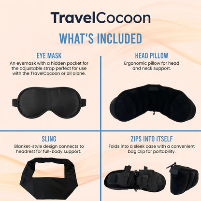 3-in-1 Travel Sleep system