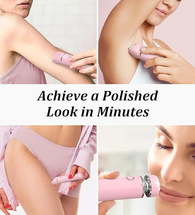 Two in One Electric
Hair Trimmer