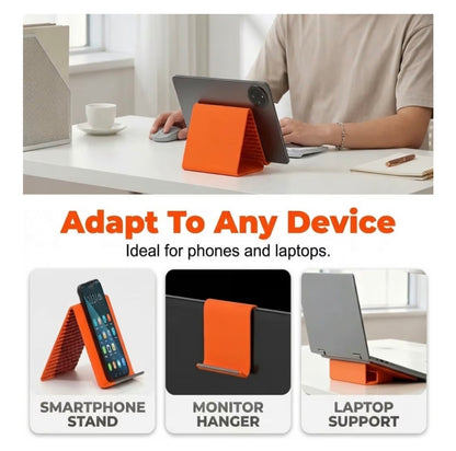 Flexible Foldable Phone Stand