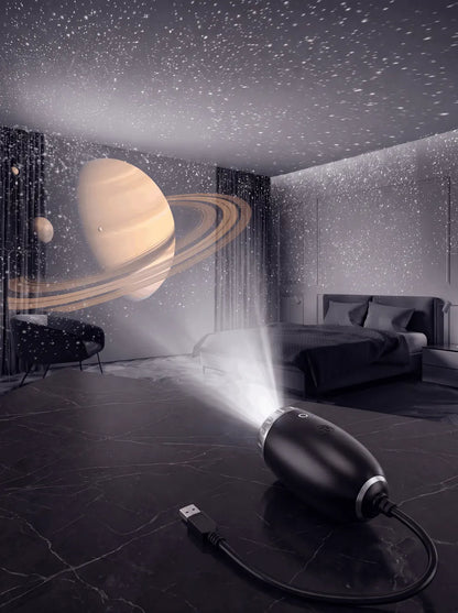 Galaxy Light™ Turn Your Room Into a Galaxy in Seconds ✨