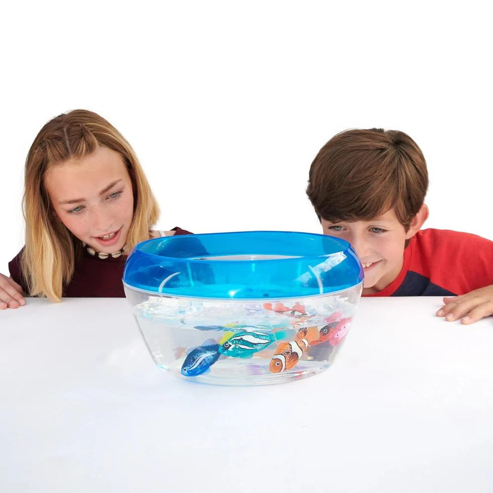 🐟 Magic Swimming Fish with Lights (4 pcs)