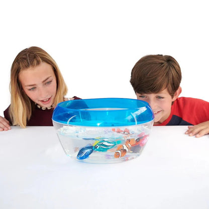 🐟 Magic Swimming Fish with Lights (4 pcs)