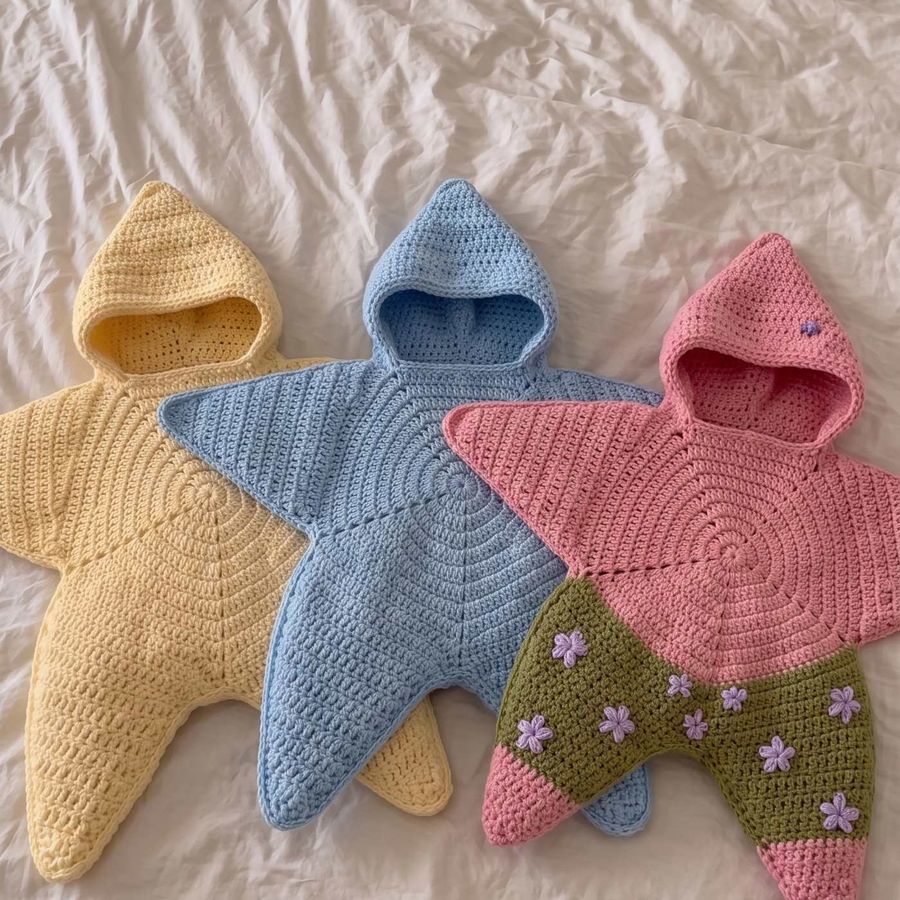 Cozy Star Baby