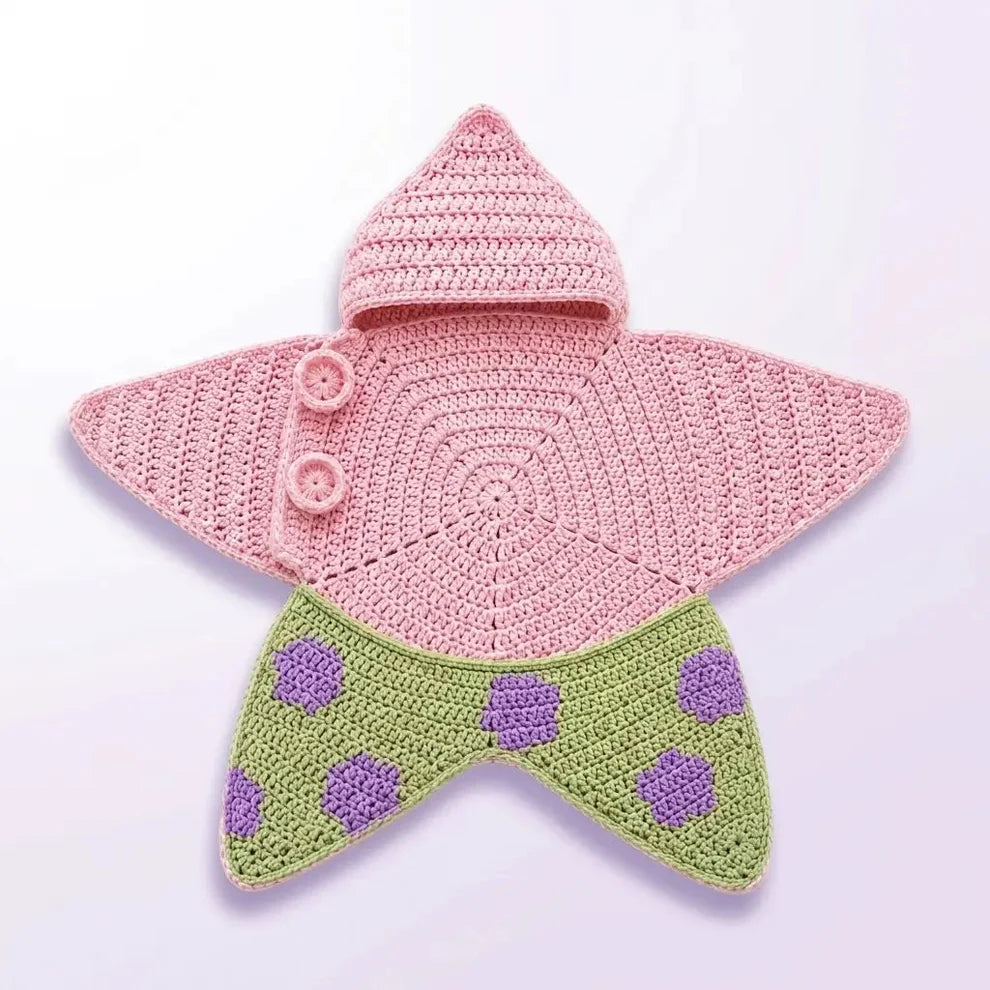 Cozy Star Baby