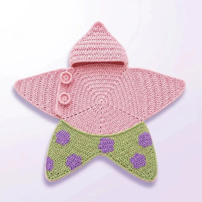 Cozy Star Baby