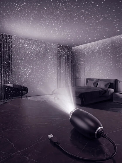 Galaxy Light™ Turn Your Room Into a Galaxy in Seconds ✨