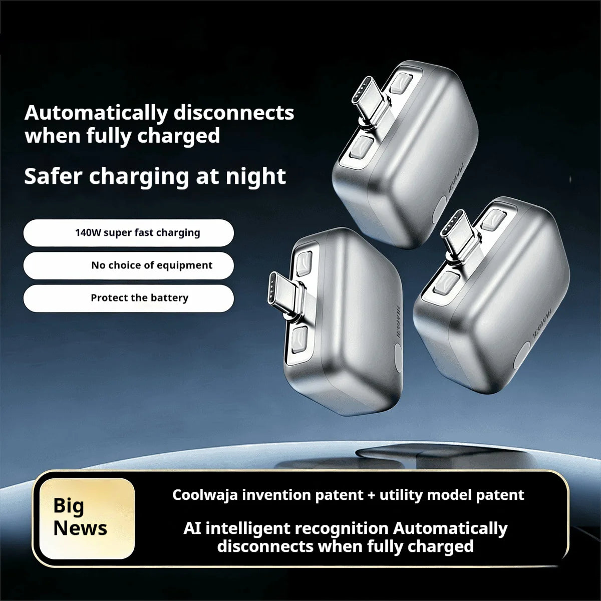 Automatic Power Cut-Off Device
