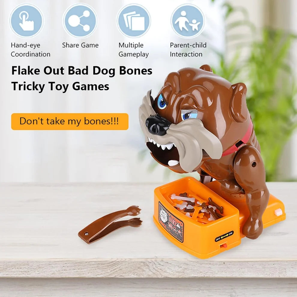 🐶 Bulldog Bone Game – Family Fun & Exciting Challenge