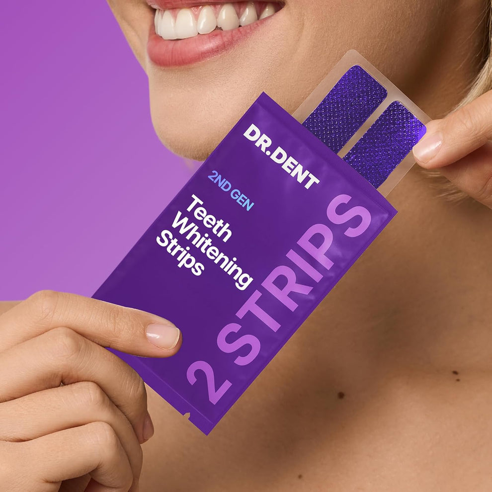 Teeth Whitening Strips