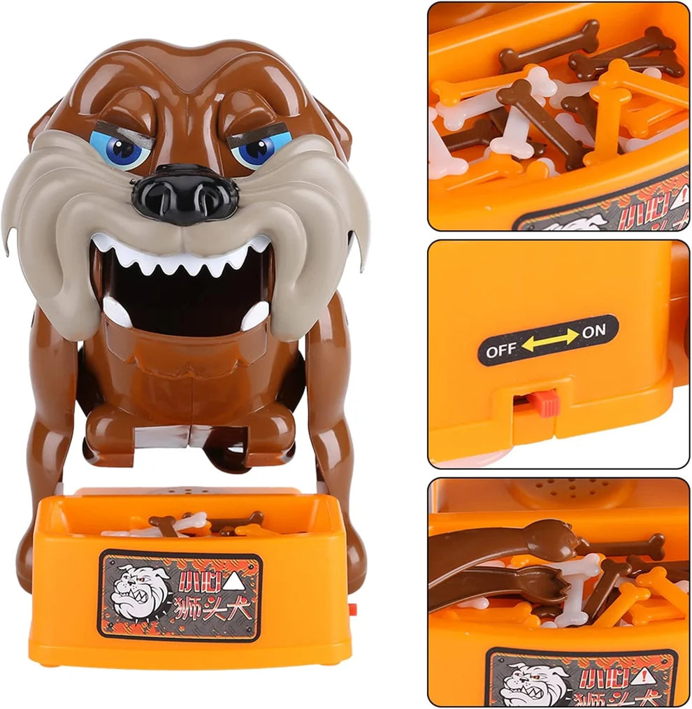 🐶 Bulldog Bone Game – Family Fun & Exciting Challenge