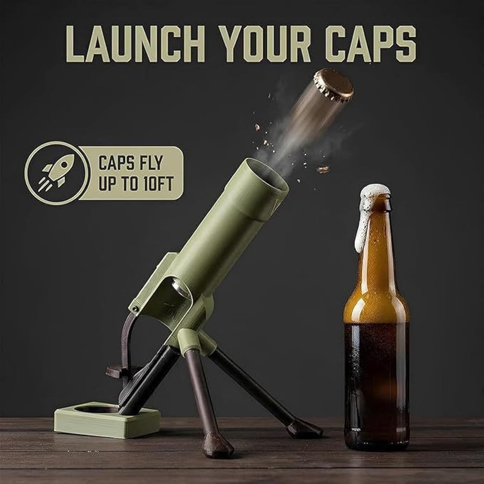 BalisticBrew™ - Cap
Mortar