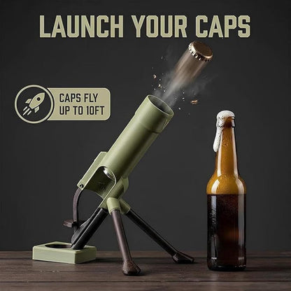BalisticBrew™ - Cap
Mortar