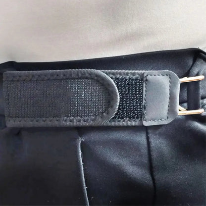 Invisible
Buckle Free Belt