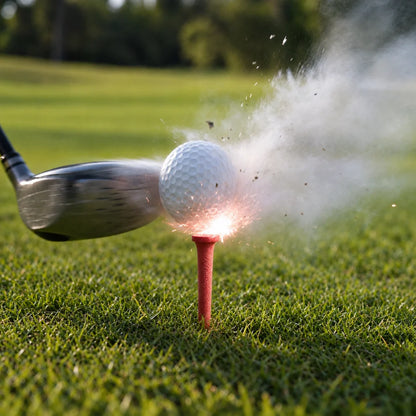 Exploding
Golf Tees - 12 Pack
