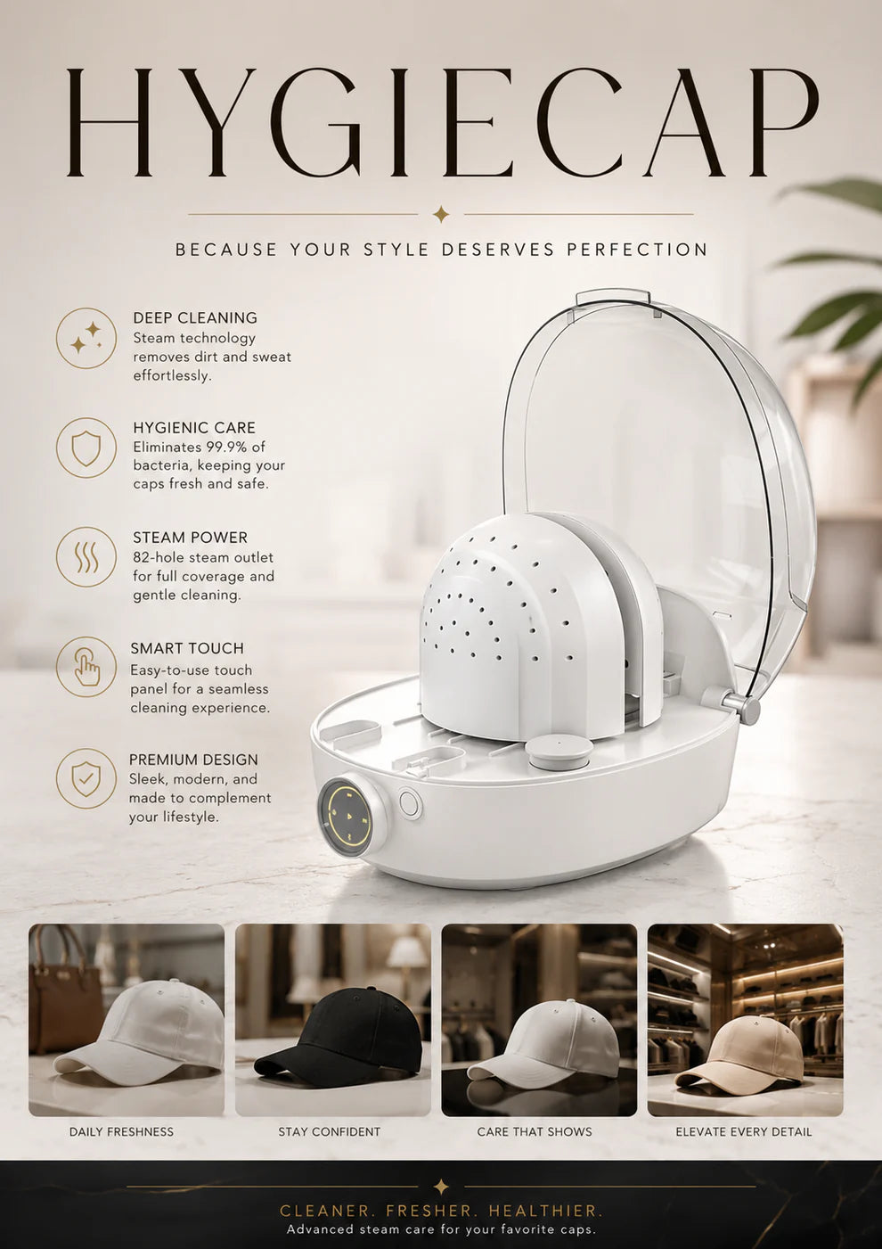 HygieCap
