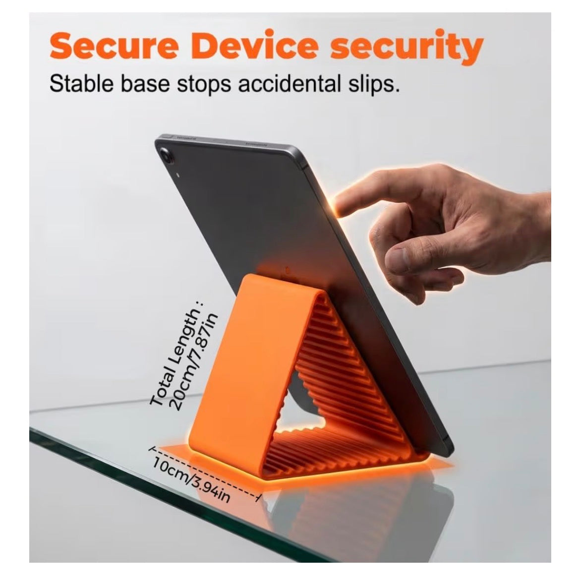 Flexible Foldable Phone Stand