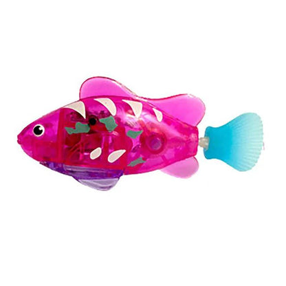 🐟 Magic Swimming Fish with Lights (4 pcs)