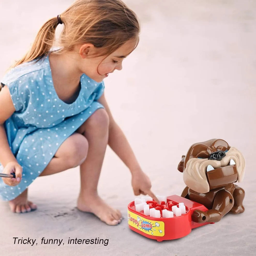 🐶 Bulldog Bone Game – Family Fun & Exciting Challenge