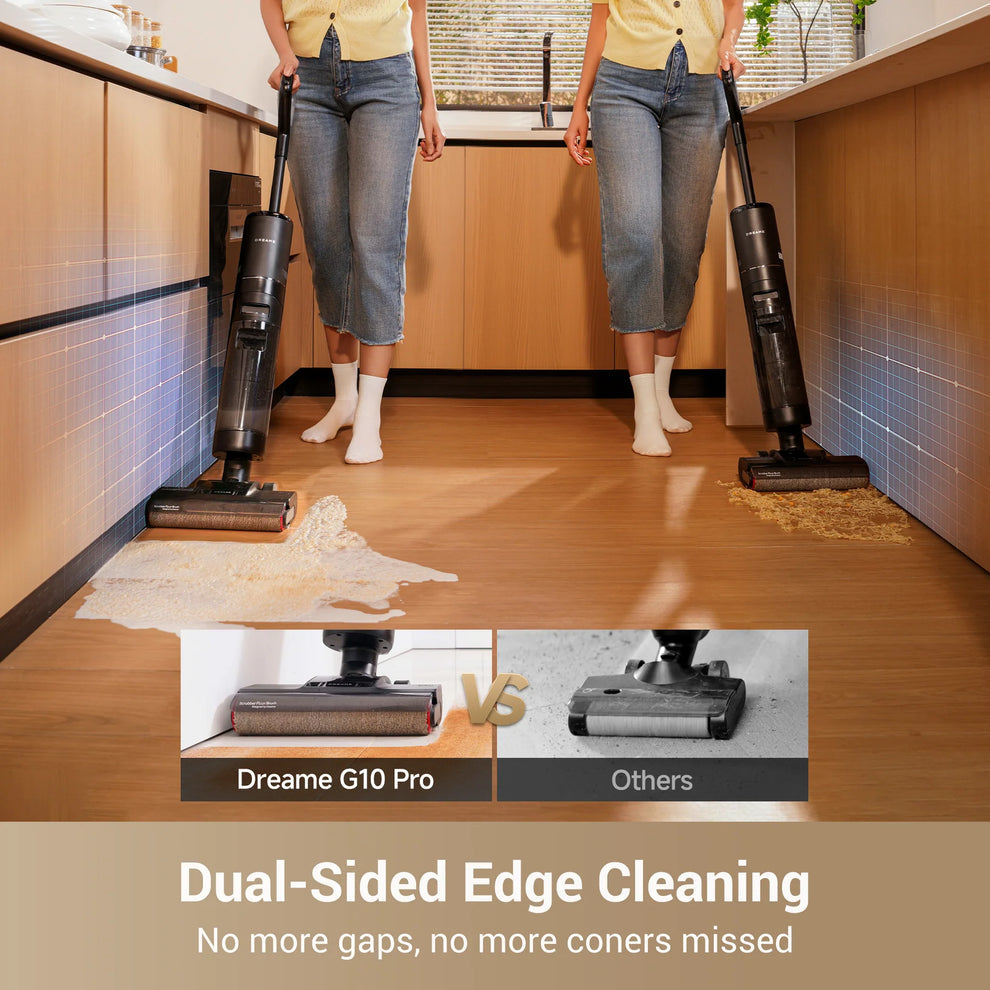 Dreame G10 Pro Wet
Dry Vacuum