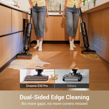 Dreame G10 Pro Wet
Dry Vacuum